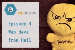 Web developers from hell
