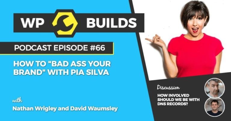 How to "Bad Ass Your Brand" with Pia Silva