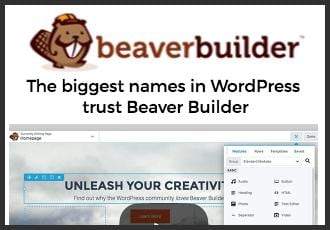 WP Builds - Episode 100 Giveaway - Beaver Builder