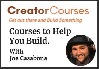 WP Builds - Episode 100 Giveaway - Creator Courses
