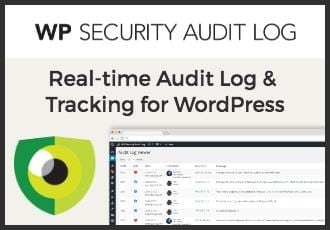 WP Builds - Episode 100 Giveaway - WP Security Audit Log