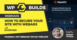 How to secure your site with WebARX