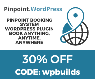 30% off Ponpoint World - WP Builds WordPress Deals