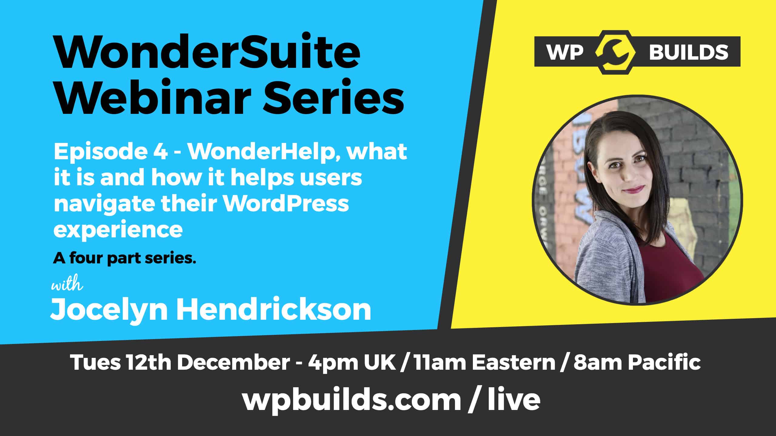 WonderSuite Series #4 - How WonderHelp can help you support your website clients