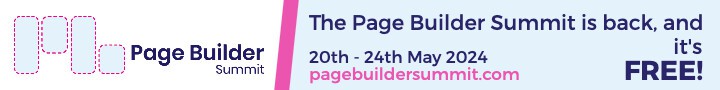 Join the VIP list to be the first to know when you can get your free ticket and make huge progress in streamlining and simplifying WordPress website builds!